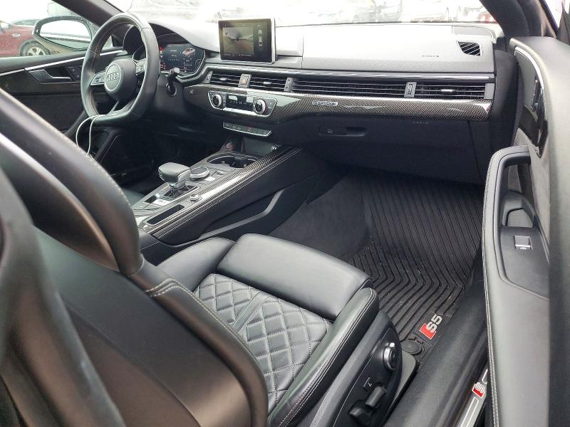Aukcja sprzedaży 2018 Audi S5, vin: WAUR4AF53JA036357, numer aukcji: 52758526