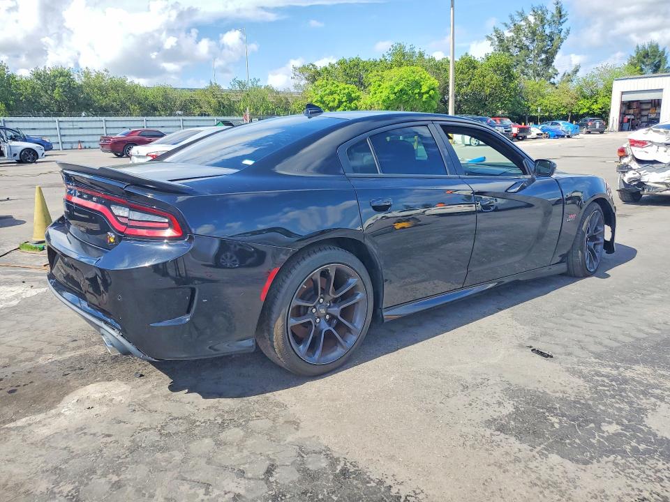 Auction sale of the 2021 Dodge Charger, vin: 2C3CDXGJ9MH559268, lot number: 54321666