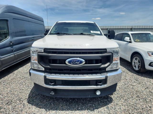 2021 Ford F350 მანქანა იყიდება აუქციონზე, vin: 1FT8X3BN5MEC87191, აუქციონის ნომერი: 51653356