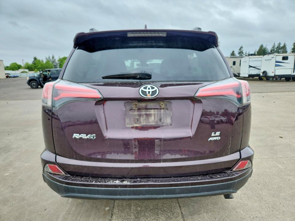 Продаж на аукціоні авто 2018 Toyota Rav4, vin: 2T3BFREV4JW780940, номер лоту: 55171256