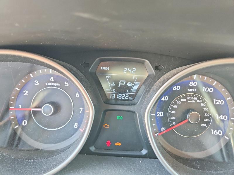 Продаж на аукціоні авто 2015 Hyundai Elantra, vin: 5NPDH4AE2FH650486, номер лоту: 53612346