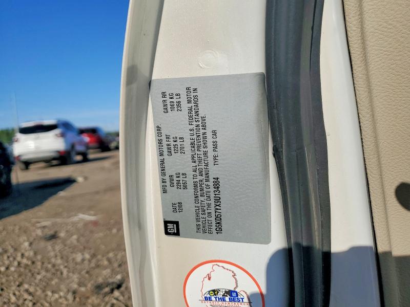 Продаж на аукціоні авто 2009 Cadillac Dts, vin: 1G6KD57YX9U134884, номер лоту: 55021246