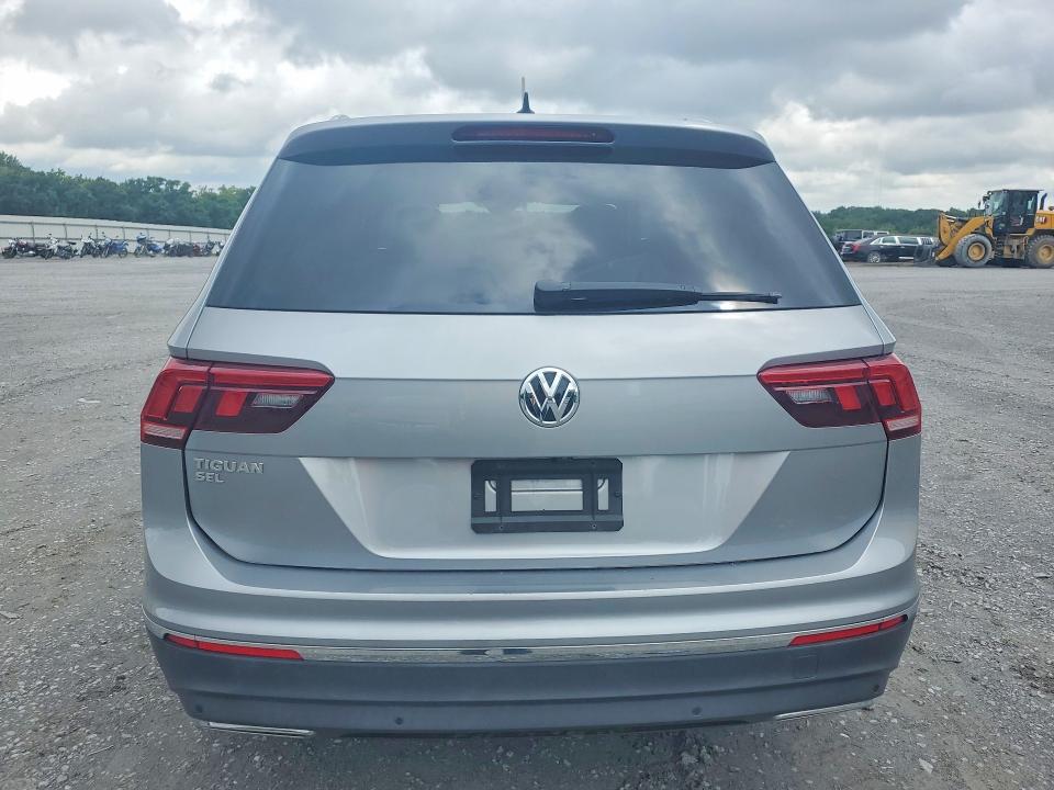 Aukcja sprzedaży 2021 Volkswagen Tiguan, vin: 3VV3B7AX3MM046499, numer aukcji: 54583276