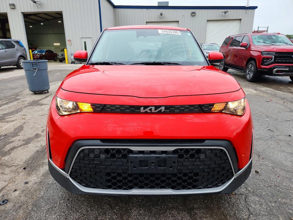 Aukcja sprzedaży 2025 Kia Soul, vin: KNDJ23AU2S7267068, numer aukcji: 54630396