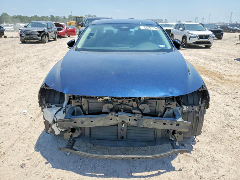 Продажа на аукционе авто 2025 Mazda 3, vin: 3MZBPABM3SM465010, номер лота: 53587326