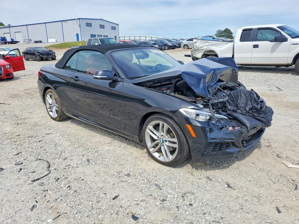 2016 Bmw 228 მანქანა იყიდება აუქციონზე, vin: WBA1L9C56GV324314, აუქციონის ნომერი: 52132436