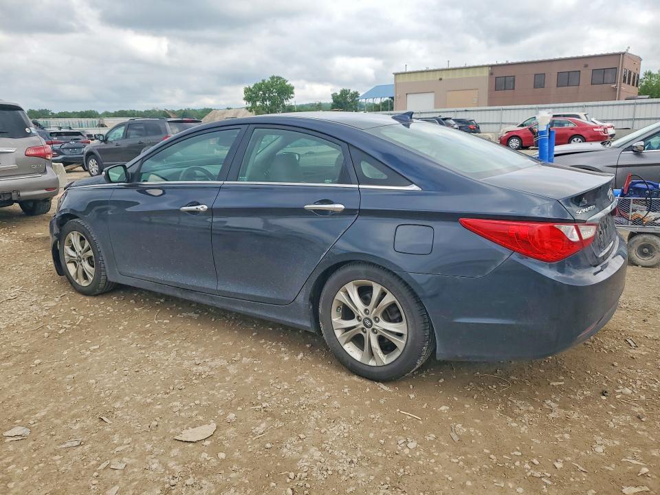 54863286 :رقم المزاد ، 5NPEC4AC7DH614890 vin ، 2013 Hyundai Sonata مزاد بيع