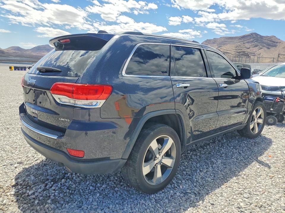 Aukcja sprzedaży 2015 Jeep Grand Cherokee, vin: 1C4RJEBM8FC957016, numer aukcji: 52150786