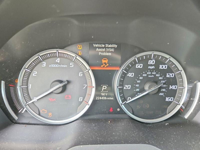 Продаж на аукціоні авто 2015 Acura Mdx, vin: 5FRYD4H8XFB009869, номер лоту: 54849476