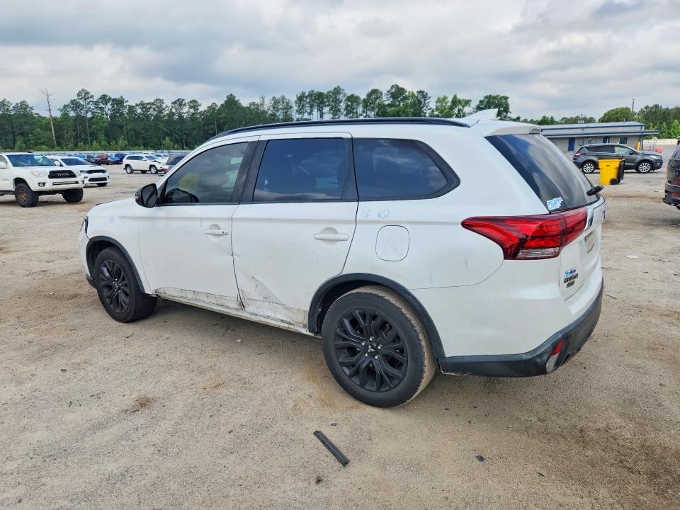 Продаж на аукціоні авто 2018 Mitsubishi Outlander, vin: JA4AD3A3XJZ033274, номер лоту: 54976376