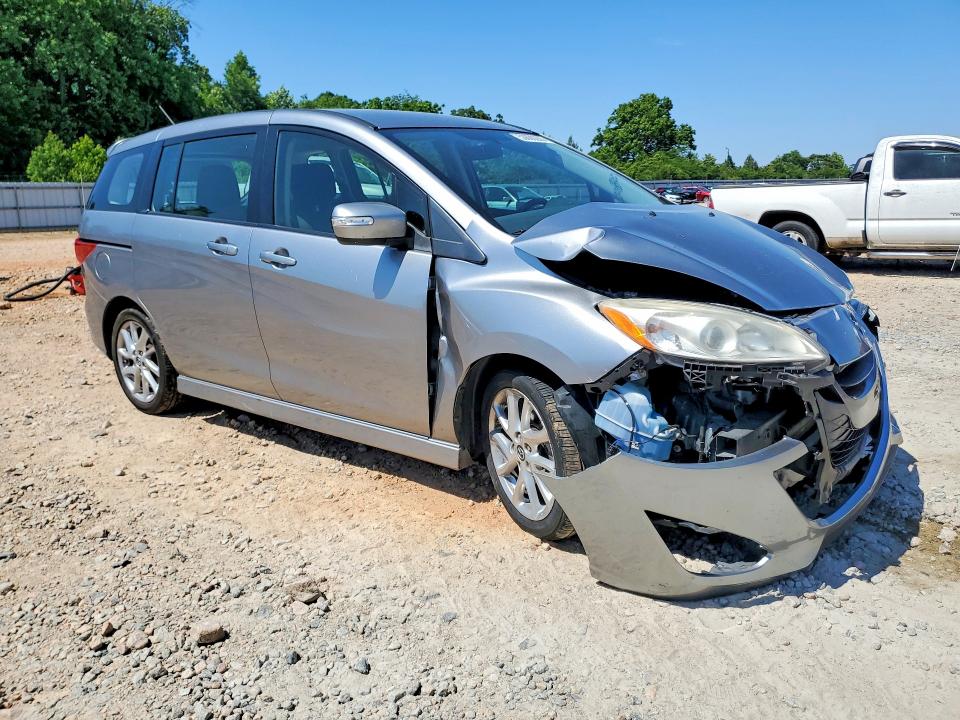 Продажа на аукционе авто 2013 Mazda 5, vin: JM1CW2CLXD0152595, номер лота: 53600226