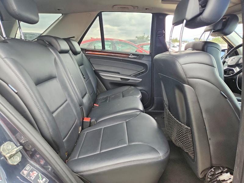2011 Mercedes-benz Ml მანქანა იყიდება აუქციონზე, vin: 4JGBB5GB5BA667114, აუქციონის ნომერი: 55308416