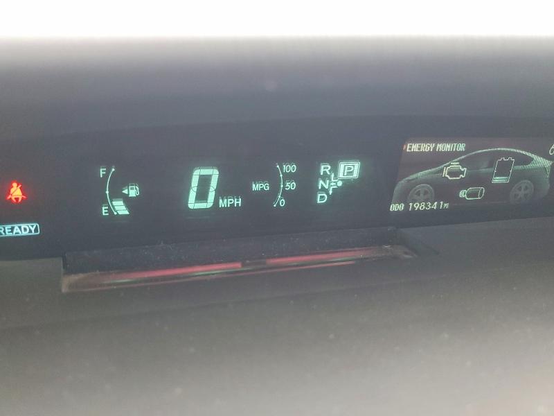 Aukcja sprzedaży 2014 Toyota Prius, vin: JTDKN3DU6E1740825, numer aukcji: 55035136