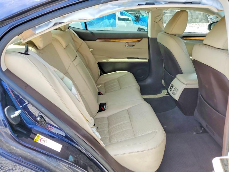 Продажа на аукционе авто 2016 Lexus Es, vin: JTHBK1GG5G2217844, номер лота: 52967676