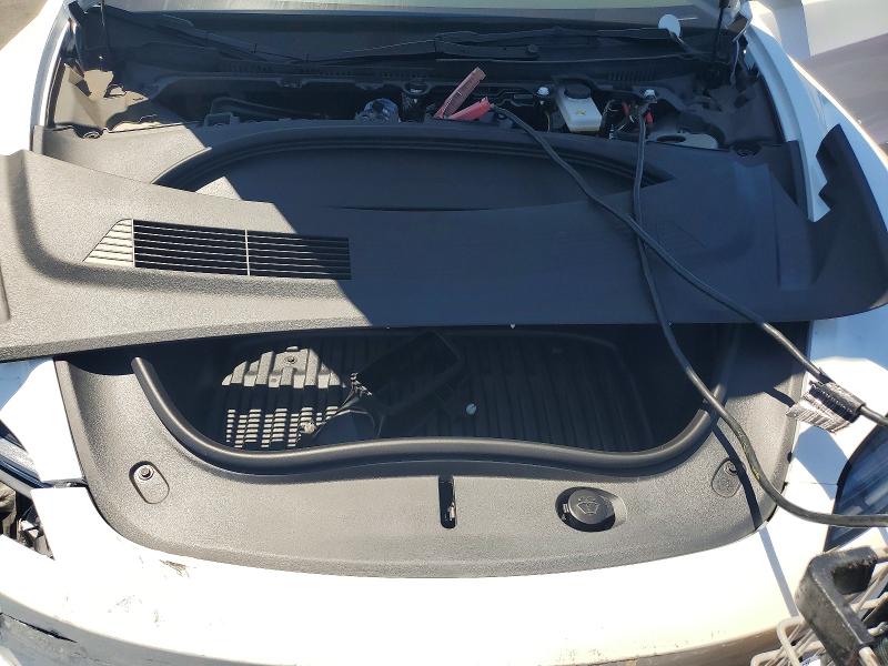 2025 Tesla Model 3 მანქანა იყიდება აუქციონზე, vin: 5YJ3E1EAXSF034912, აუქციონის ნომერი: 54273526