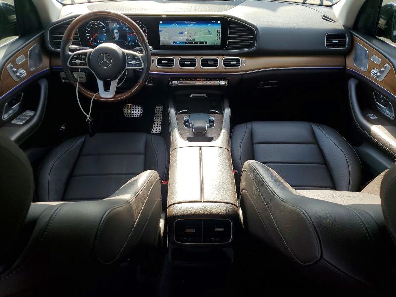 54767866 :رقم المزاد ، 4JGFB4KB5LA247227 vin ، 2020 Mercedes-benz Gle مزاد بيع