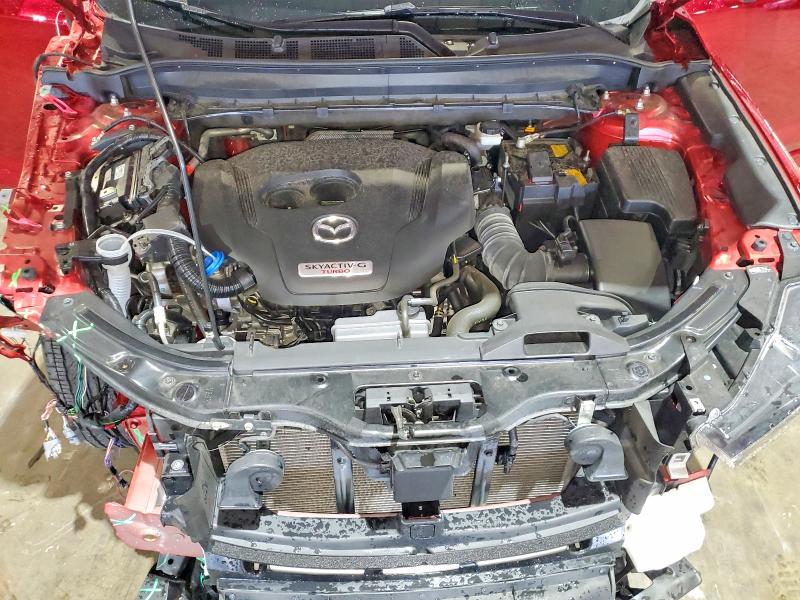 51824816 :رقم المزاد ، JM3KFBXYXR0420092 vin ، 2024 Mazda Cx-5 مزاد بيع