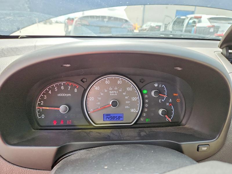 2009 Hyundai Elantra მანქანა იყიდება აუქციონზე, vin: KMHDU46D69U619114, აუქციონის ნომერი: 54994606