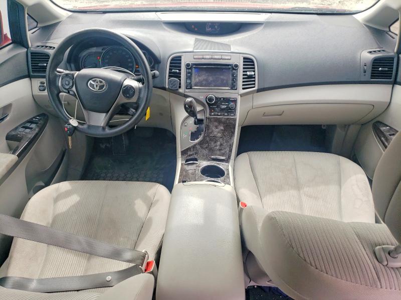 Aukcja sprzedaży 2014 Toyota Venza, vin: 4T3ZA3BB2EU087245, numer aukcji: 52614646