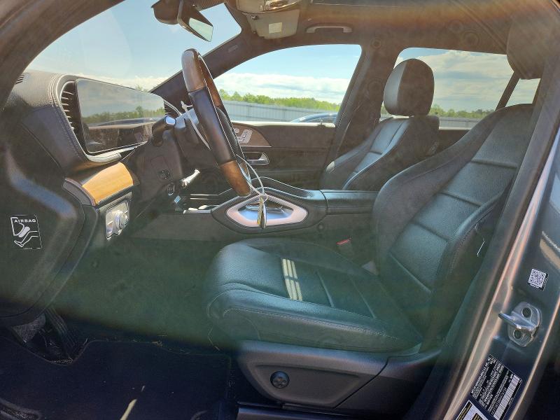 Продажа на аукционе авто 2021 Mercedes-benz Gls, vin: 4JGFF5KE8MA476734, номер лота: 52271366