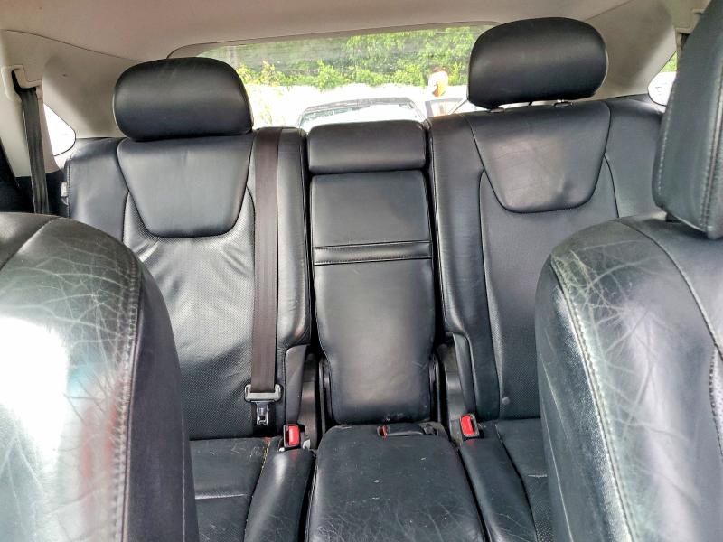2011 Lexus Rx მანქანა იყიდება აუქციონზე, vin: 2T2ZK1BA0BC062712, აუქციონის ნომერი: 53478266