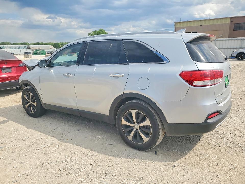 Aukcja sprzedaży 2017 Kia Sorento, vin: 5XYPH4A11HG282256, numer aukcji: 51545246