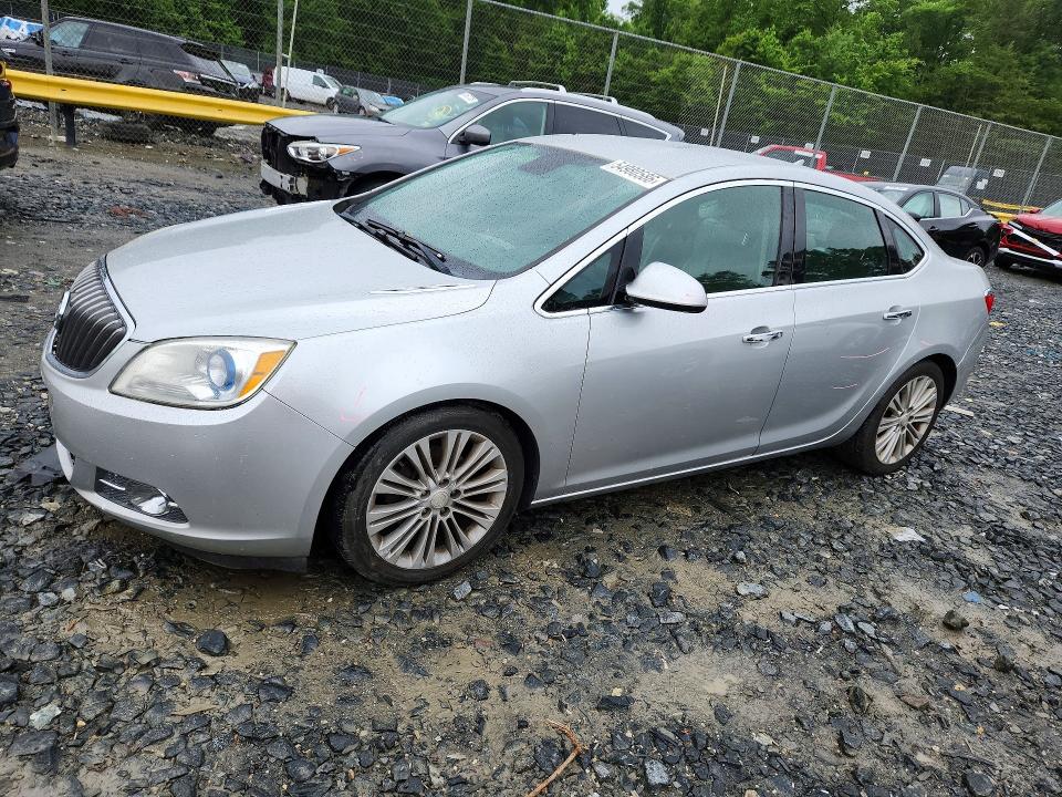 Aukcja sprzedaży 2014 Buick Verano, vin: 1G4PP5SK6E4174818, numer aukcji: 54980586