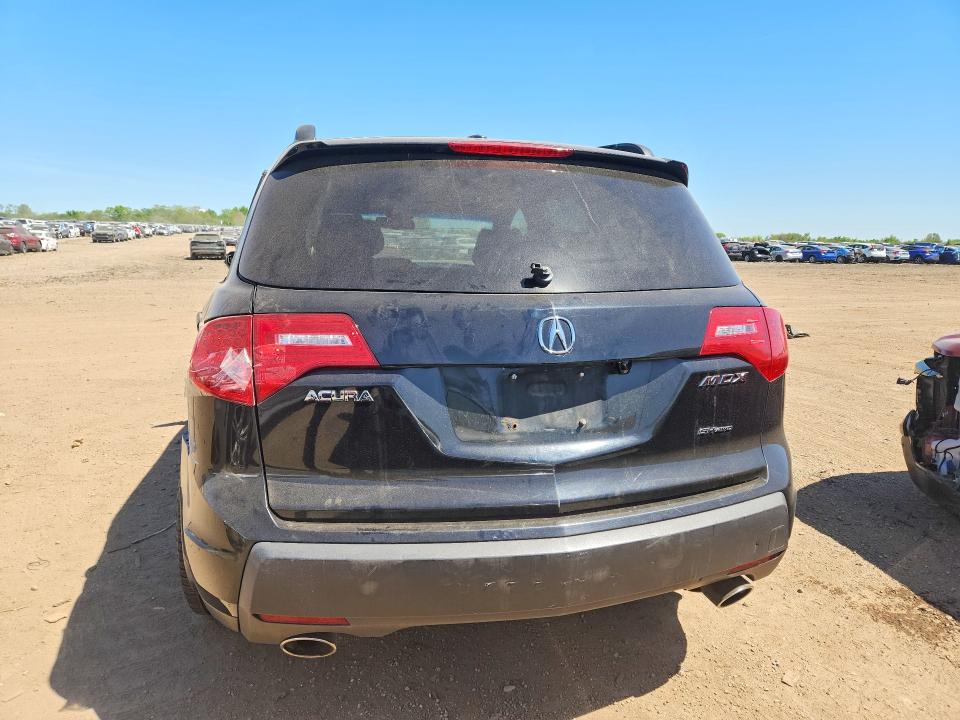 Aukcja sprzedaży 2008 Acura Mdx, vin: 2HNYD28398H516702, numer aukcji: 53629236