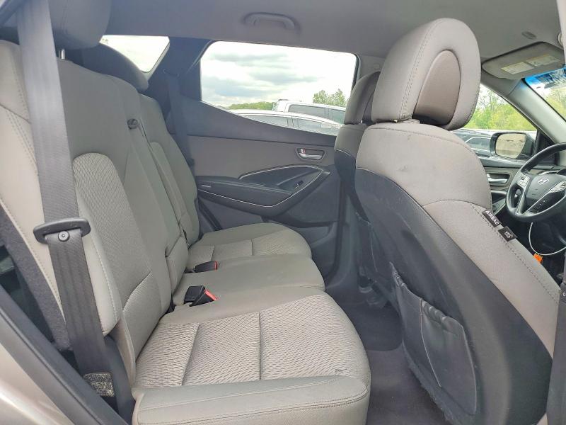 Продажа на аукционе авто 2014 Hyundai Santa Fe Sport, vin: 5XYZT3LB2EG131672, номер лота: 52197096
