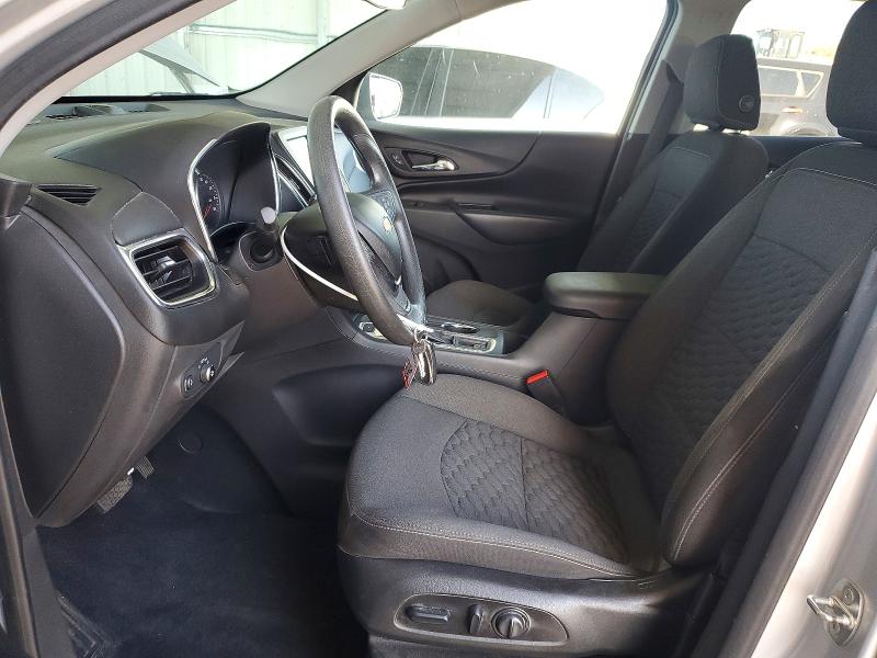 Продаж на аукціоні авто 2021 Chevrolet Equinox, vin: 3GNAXUEV0MS147520, номер лоту: 54475736