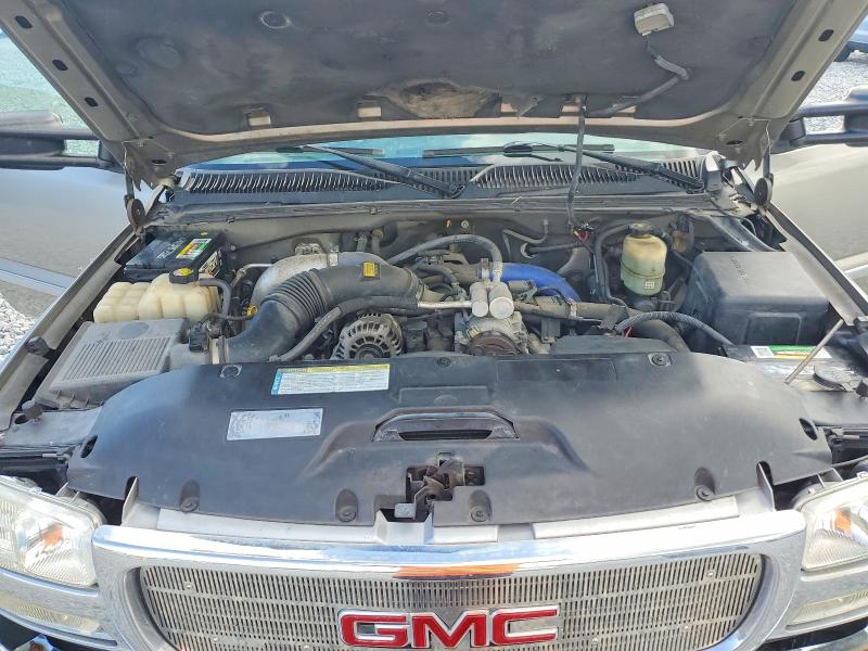 2001 Gmc Sierra მანქანა იყიდება აუქციონზე, vin: 1GTHC29101E189528, აუქციონის ნომერი: 54553276