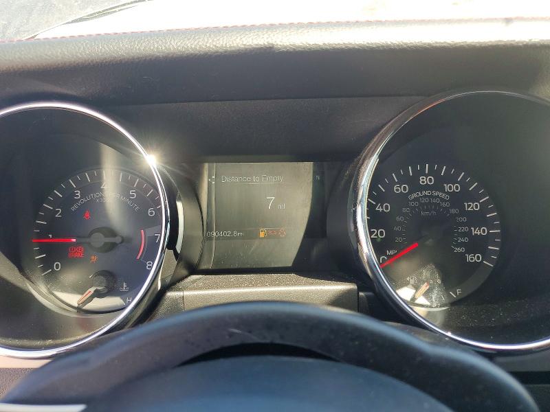 2017 Ford Mustang მანქანა იყიდება აუქციონზე, vin: 1FA6P8CF4H5235011, აუქციონის ნომერი: 52091806