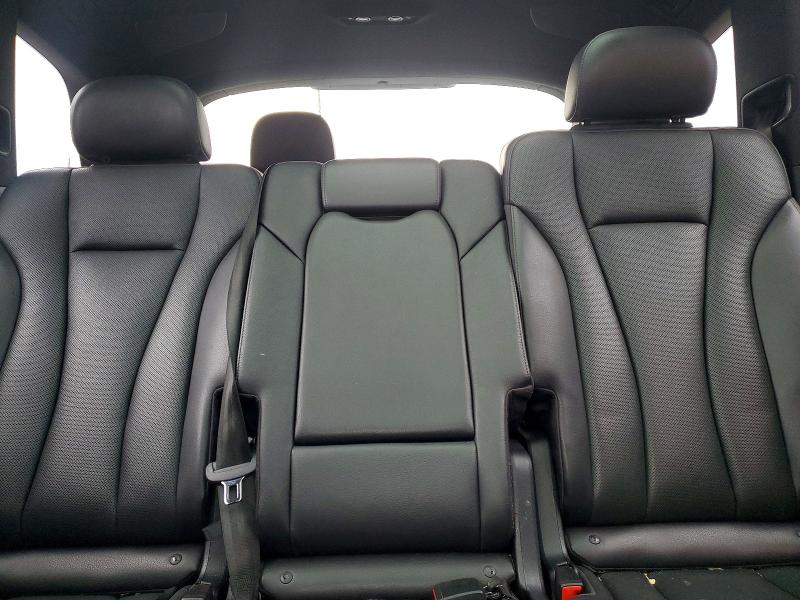 52153706 :رقم المزاد ، WA1LAAF79HD036482 vin ، 2017 Audi Q7 مزاد بيع