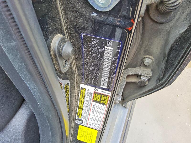 51633996 :رقم المزاد ، 4T1G11AK0NU043301 vin ، 2022 Toyota Camry مزاد بيع
