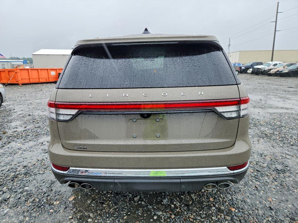 Aukcja sprzedaży 2025 Lincoln Aviator, vin: 5LM5J7XC2SGL17082, numer aukcji: 53358726
