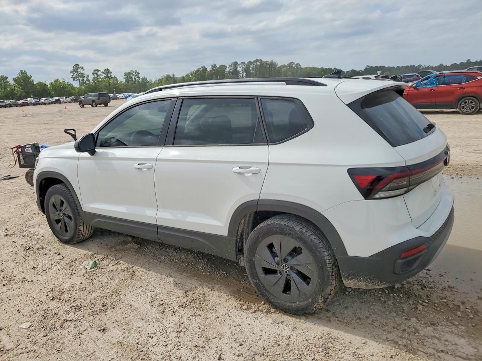 Aukcja sprzedaży 2025 Volkswagen Taos, vin: 3VV5C7B23SM063633, numer aukcji: 47176076