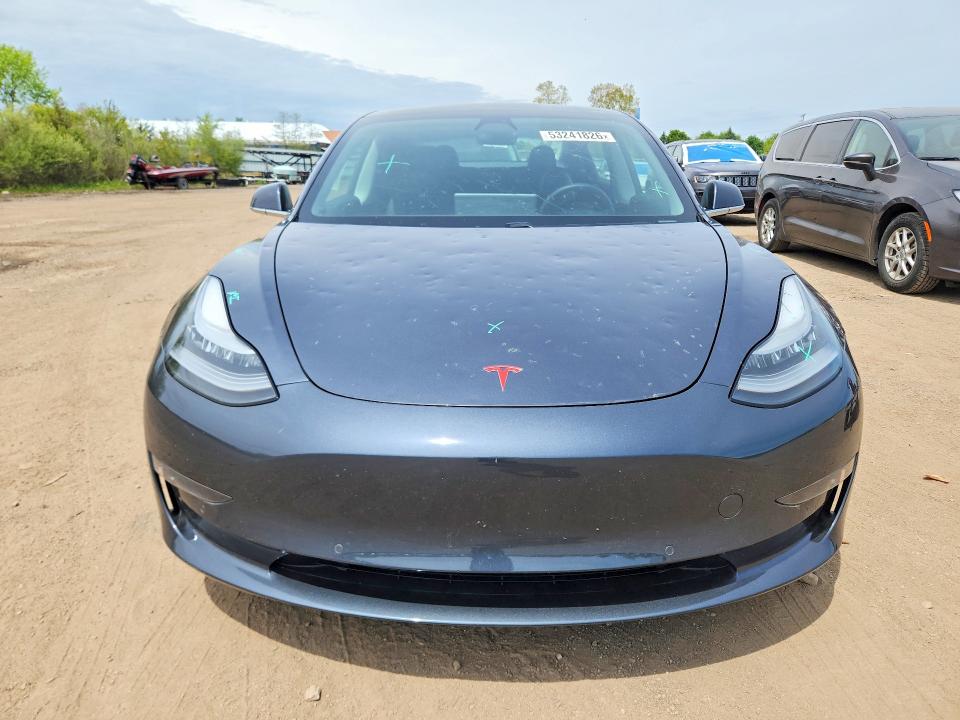 Продаж на аукціоні авто 2019 Tesla Model 3, vin: 5YJ3E1EB6KF452246, номер лоту: 53241826