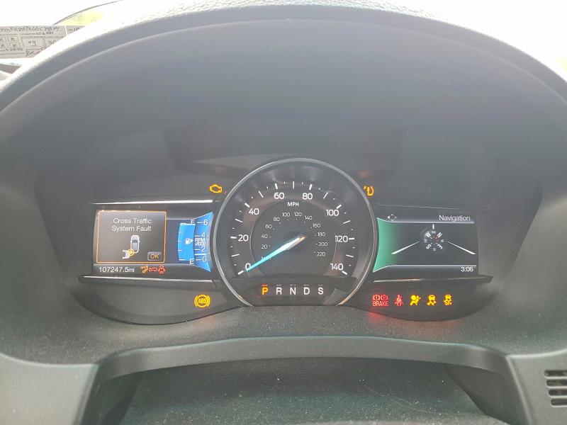 52891556 :رقم المزاد ، 1FM5K8GTXGGC29524 vin ، 2016 Ford Explorer مزاد بيع