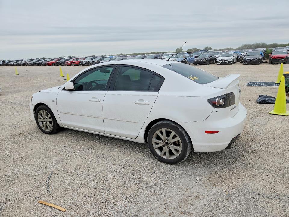 Aukcja sprzedaży 2008 Mazda 3, vin: JM1BK32FX81831582, numer aukcji: 52938846