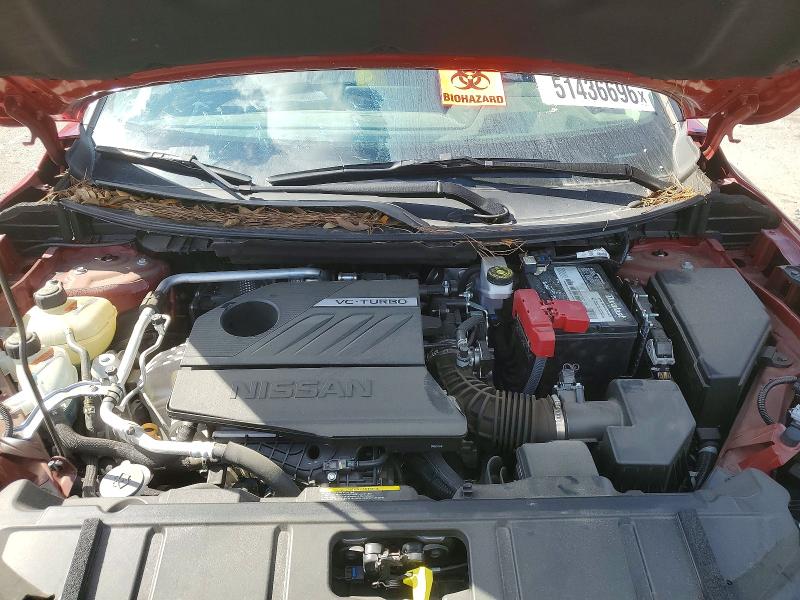 Aukcja sprzedaży 2025 Nissan Rogue, vin: 5N1BT3BA3SC854257, numer aukcji: 51436696