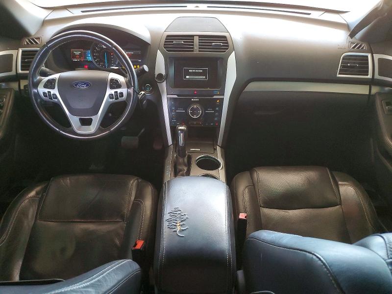 Aukcja sprzedaży 2014 Ford Explorer, vin: 1FM5K8GT6EGB36643, numer aukcji: 54636256