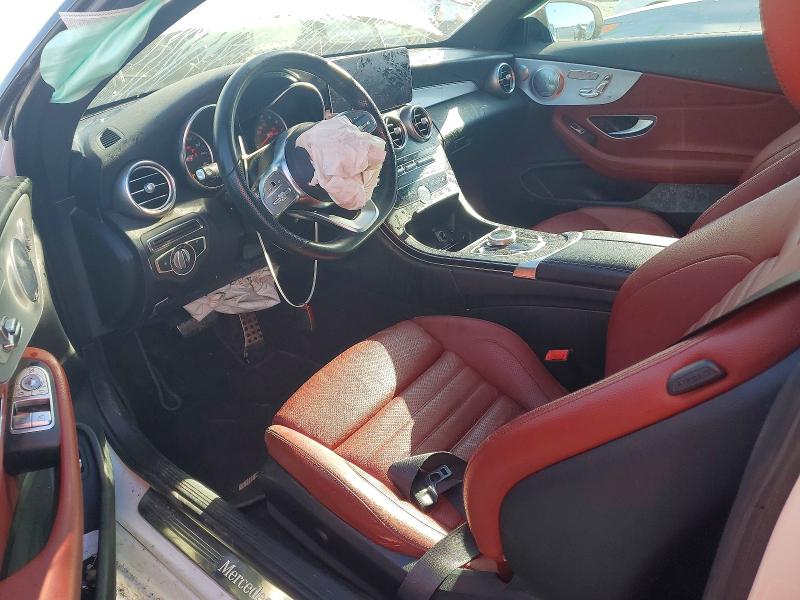 Aukcja sprzedaży 2020 Mercedes-benz C, vin: W1KWJ8DB1LF988818, numer aukcji: 53279816