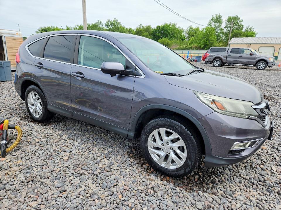 2015 Honda Cr-v მანქანა იყიდება აუქციონზე, vin: 5J6RM4H54FL066930, აუქციონის ნომერი: 54876136