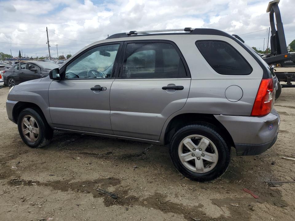 Aukcja sprzedaży 2009 Kia Sportage, vin: KNDJF723897613703, numer aukcji: 55375486