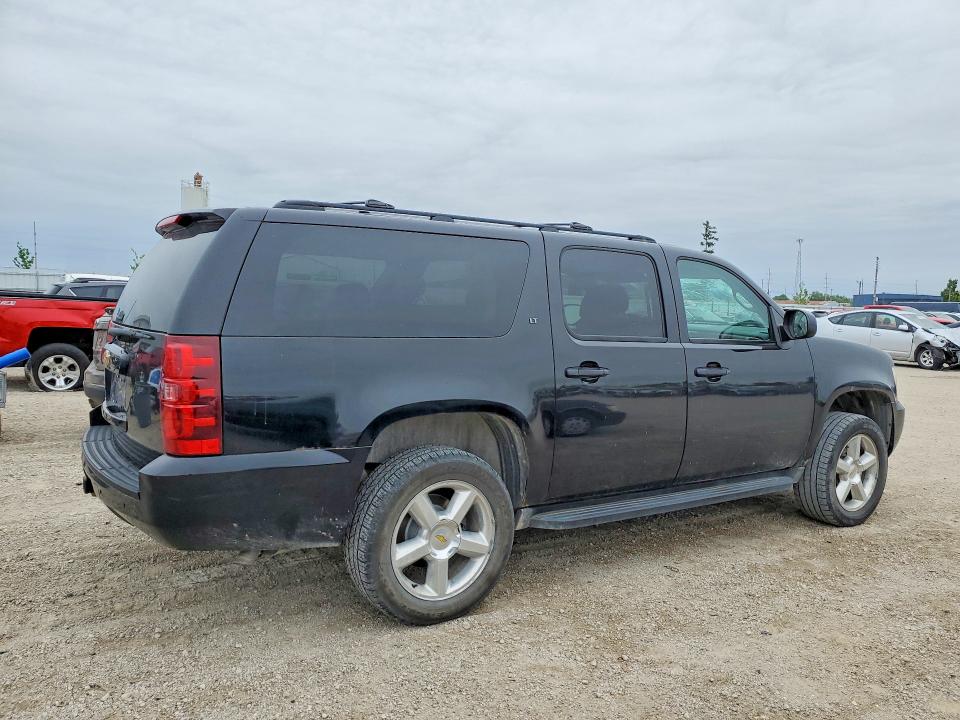 2010 Chevrolet Suburban მანქანა იყიდება აუქციონზე, vin: 1GNUKJE32AR209457, აუქციონის ნომერი: 54589836