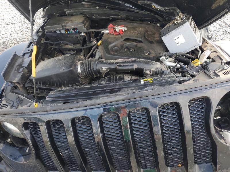 Aukcja sprzedaży 2020 Jeep Wrangler, vin: 1C4GJXAN6LW232845, numer aukcji: 52505826