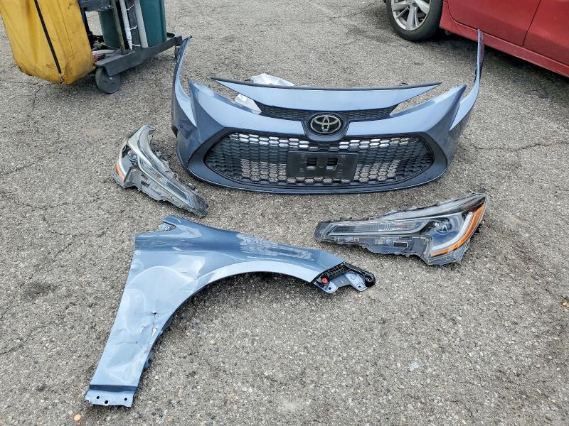 52012066 :رقم المزاد ، 5YFEPMAE2MP146964 vin ، 2021 Toyota Corolla مزاد بيع