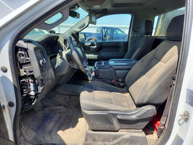 Продаж на аукціоні авто 2022 Chevrolet Silverado, vin: 3GCNAAED5NG537731, номер лоту: 54773396