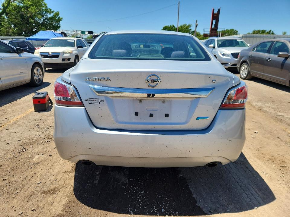 Aukcja sprzedaży 2014 Nissan Altima, vin: 1N4AL3AP0EC197336, numer aukcji: 52467926