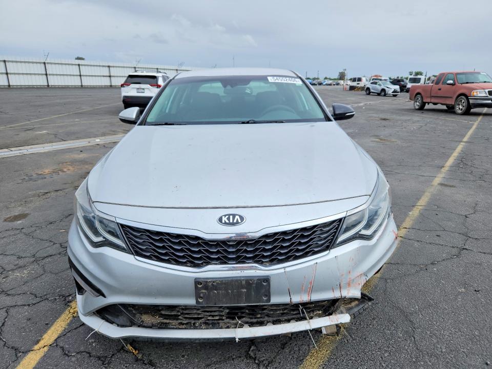 Продаж на аукціоні авто 2020 Kia Optima, vin: 5XXGT4L35LG390034, номер лоту: 54552406